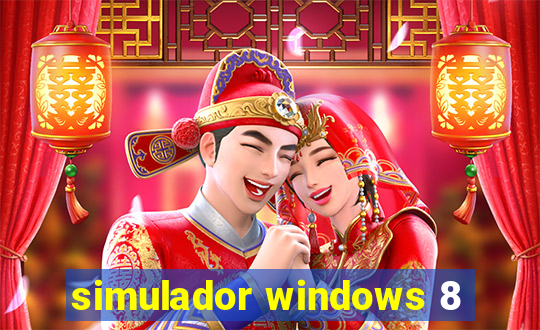 simulador windows 8